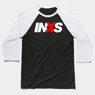 The-INXS-1977 Baseball T-Shirt